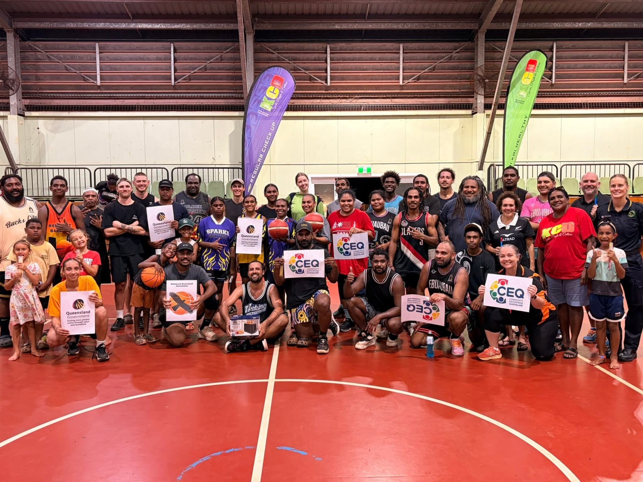 Kittyhawk - PLEASE SHARE - NPA Basketball ready to go💪🏽🏀 | Facebook