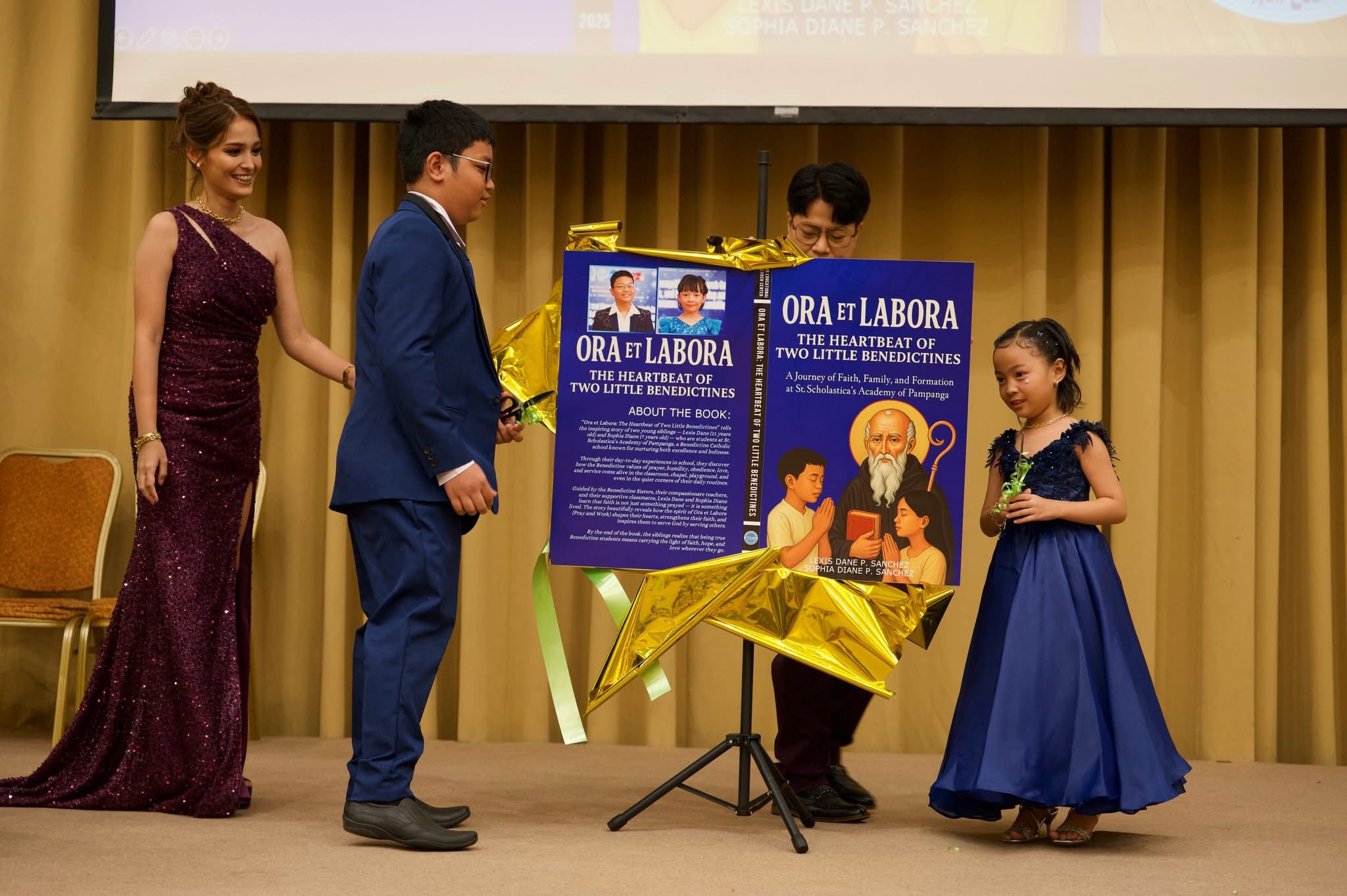 “That in all things, God may be glorified!”: ‘Ora et Labora’ Book ...