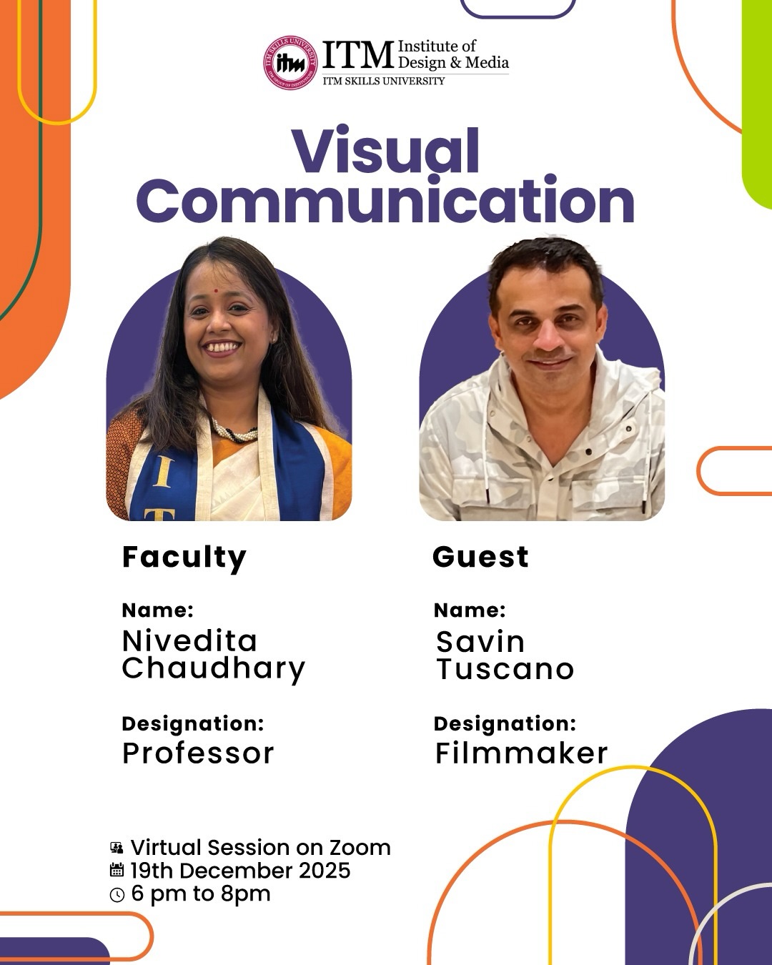 ITM Institute of Design and Media | Mumbai