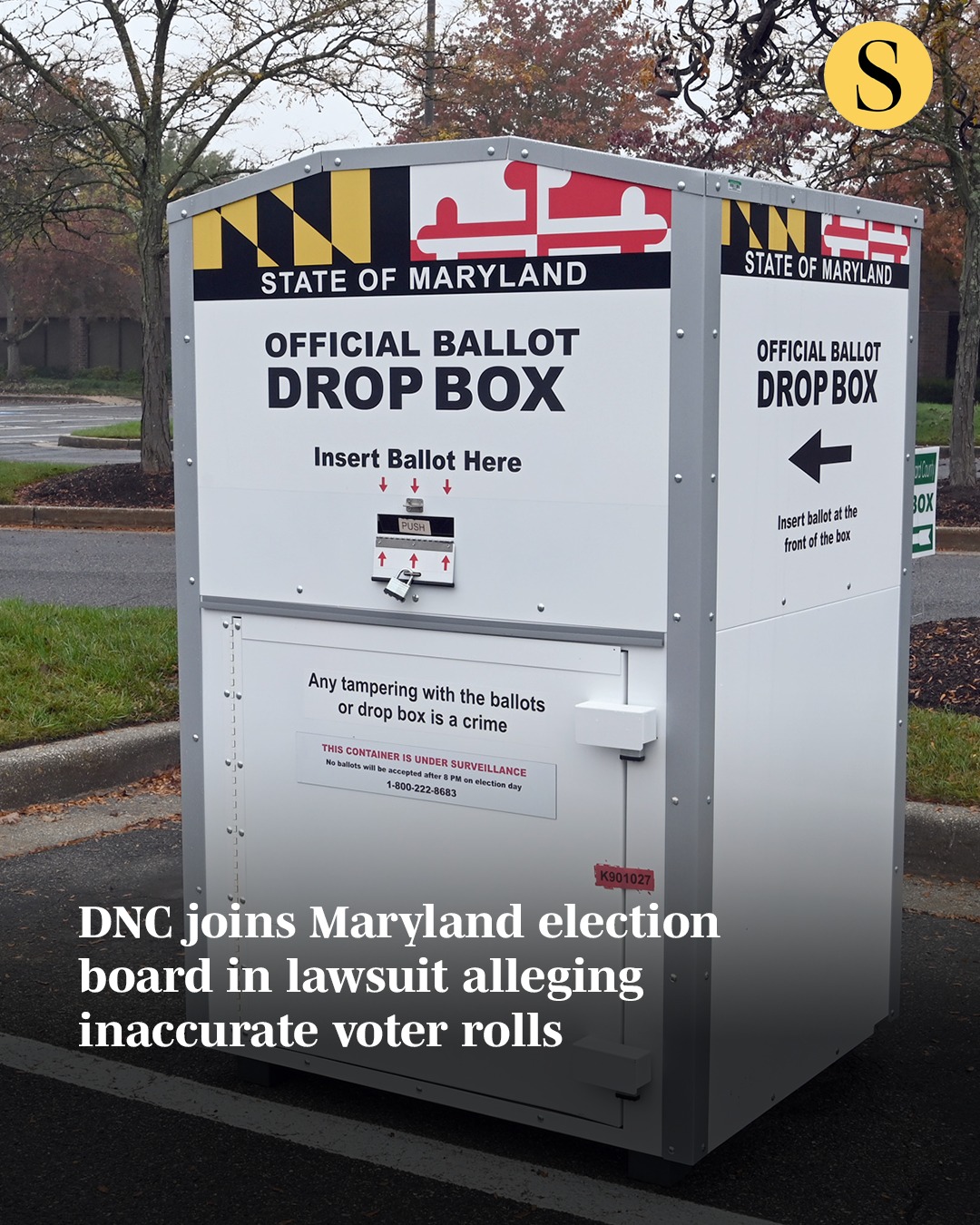 The Democratic National Committee... - The Baltimore Sun | Facebook