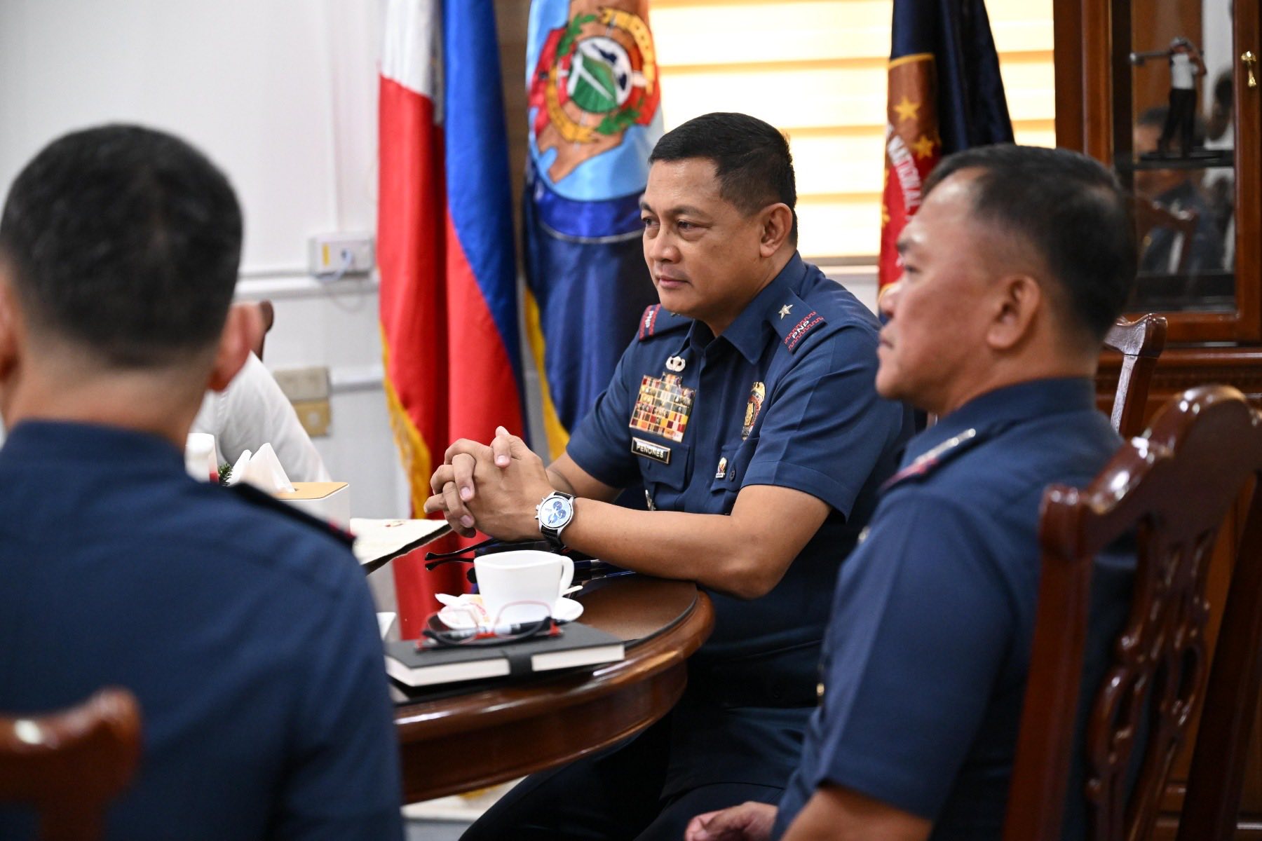 Police - Strengthening Partnerships Against Smuggling and Illicit Trade ...