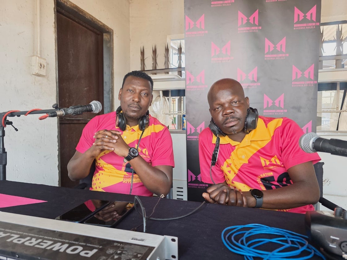 Munghana Lonene FM:... - Munghana Lonene FM: Makomba Ndlela