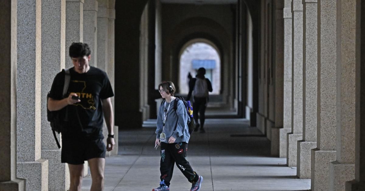 The Advocate - Can unifying the LSU System make it a top-50 research ...