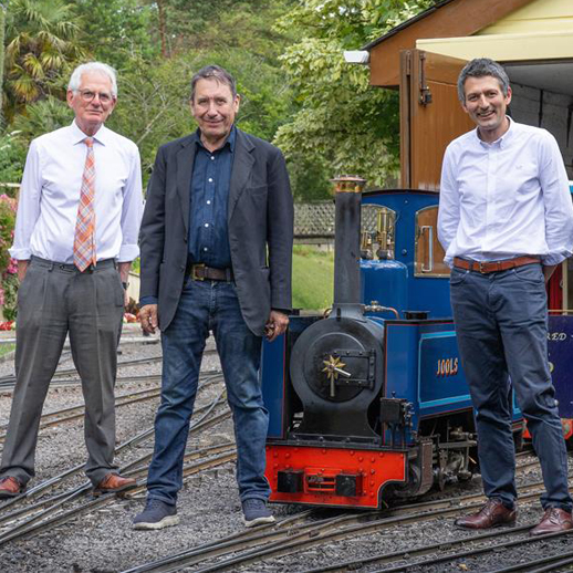 Beer Heights Light Railway | Beer