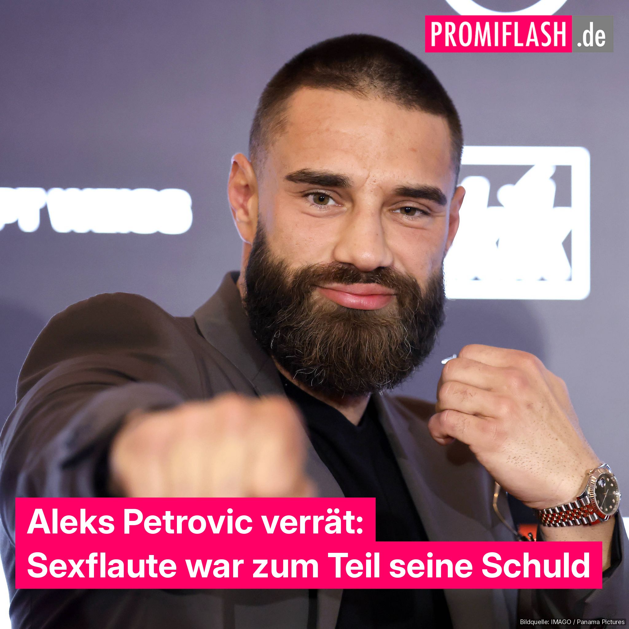 Aleks Petrovic Sternzeichen