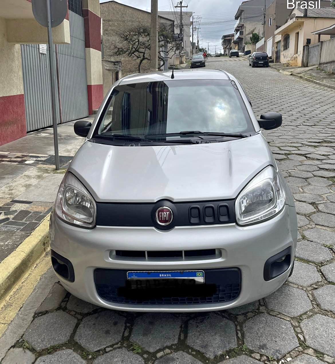 2016 FIAT Uno - Cars & Trucks - Rio Branco do Sul | Facebook Marketplace