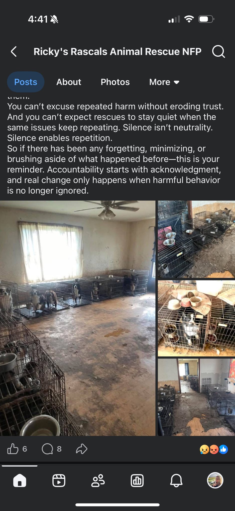 Saving Grace... - Saving Grace Animal Rescue of Maryland