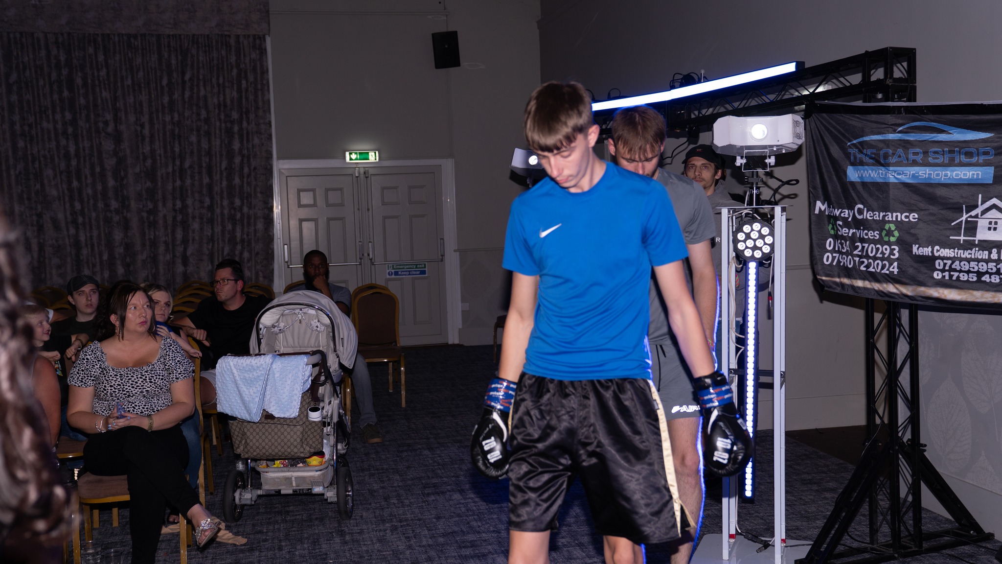 Great Britain... - Great Britain Boxing Union - Boxing League