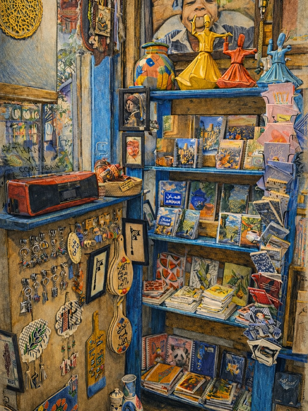 ‎Ali & Rama's... - Ali & Rama's Gallery جاليري علي وراما