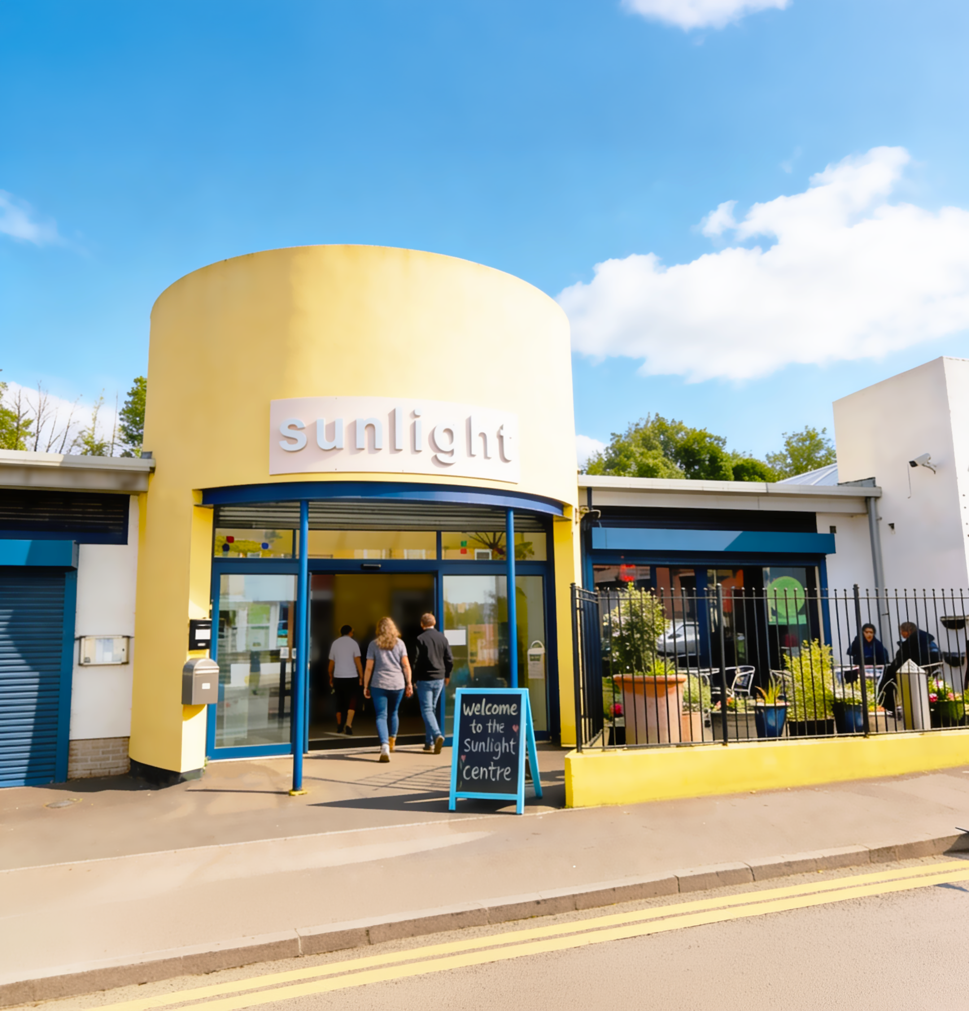 Sunlight Centre Gillingham | Gillingham