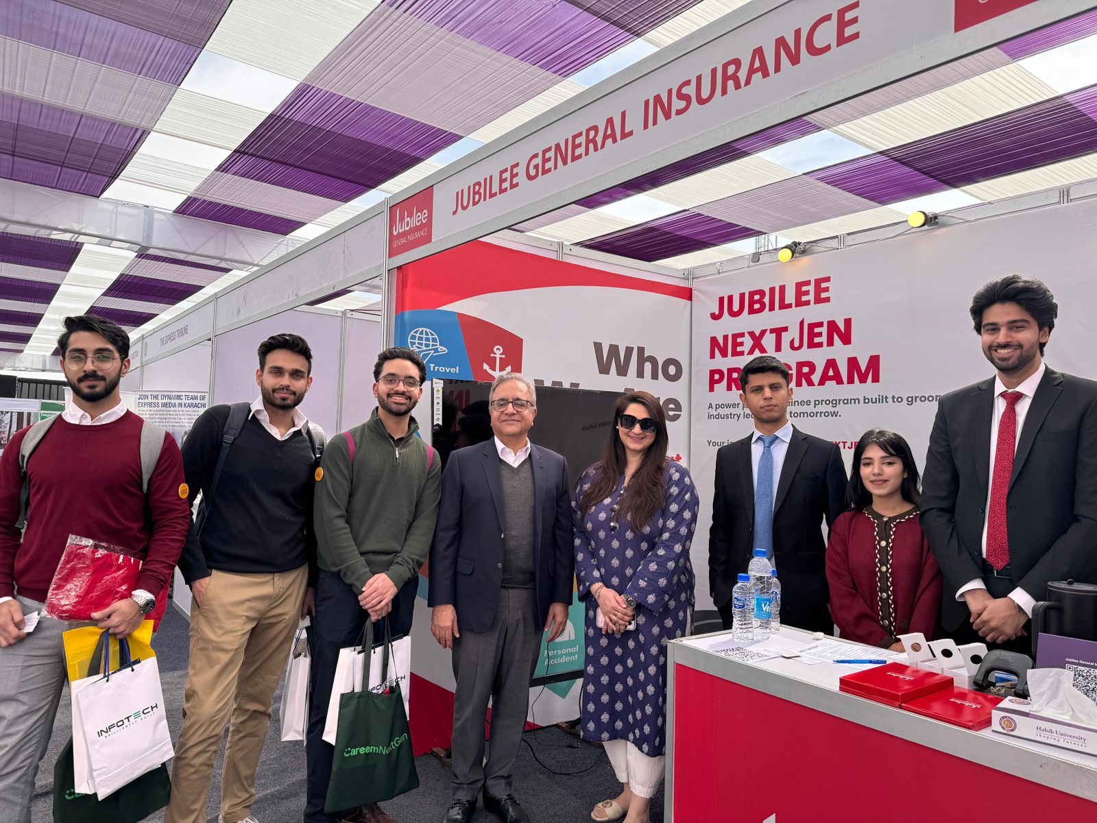 𝐇𝐚𝐩𝐩... - Jubilee General Insurance Company Limited - Pakistan | Facebook