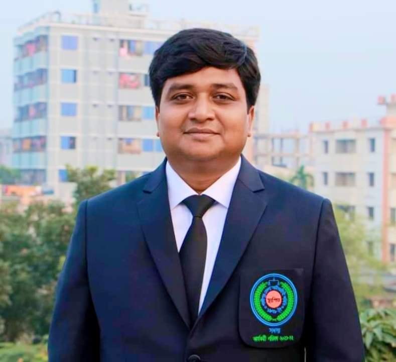 Adv Kamrul Hasan Rasel