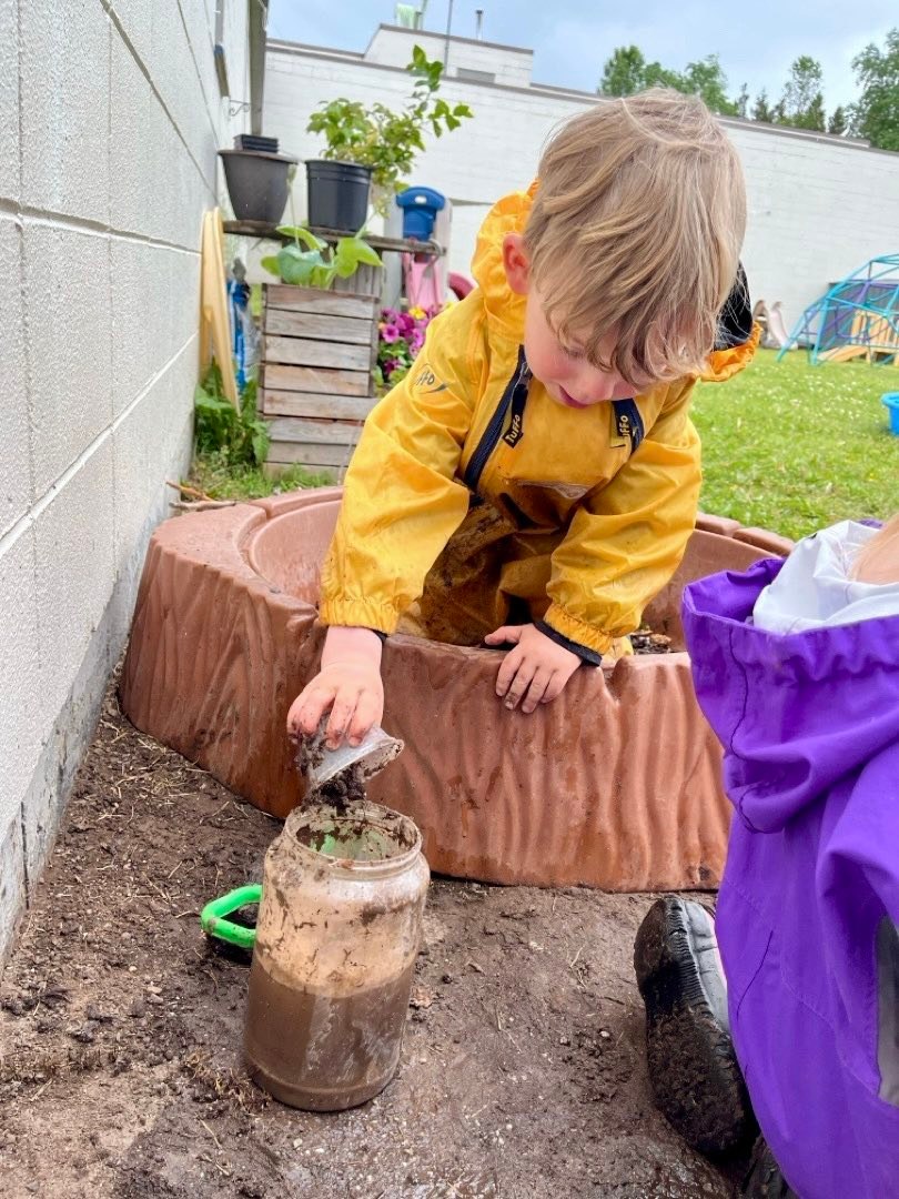 Rock Daycare | Terrace BC