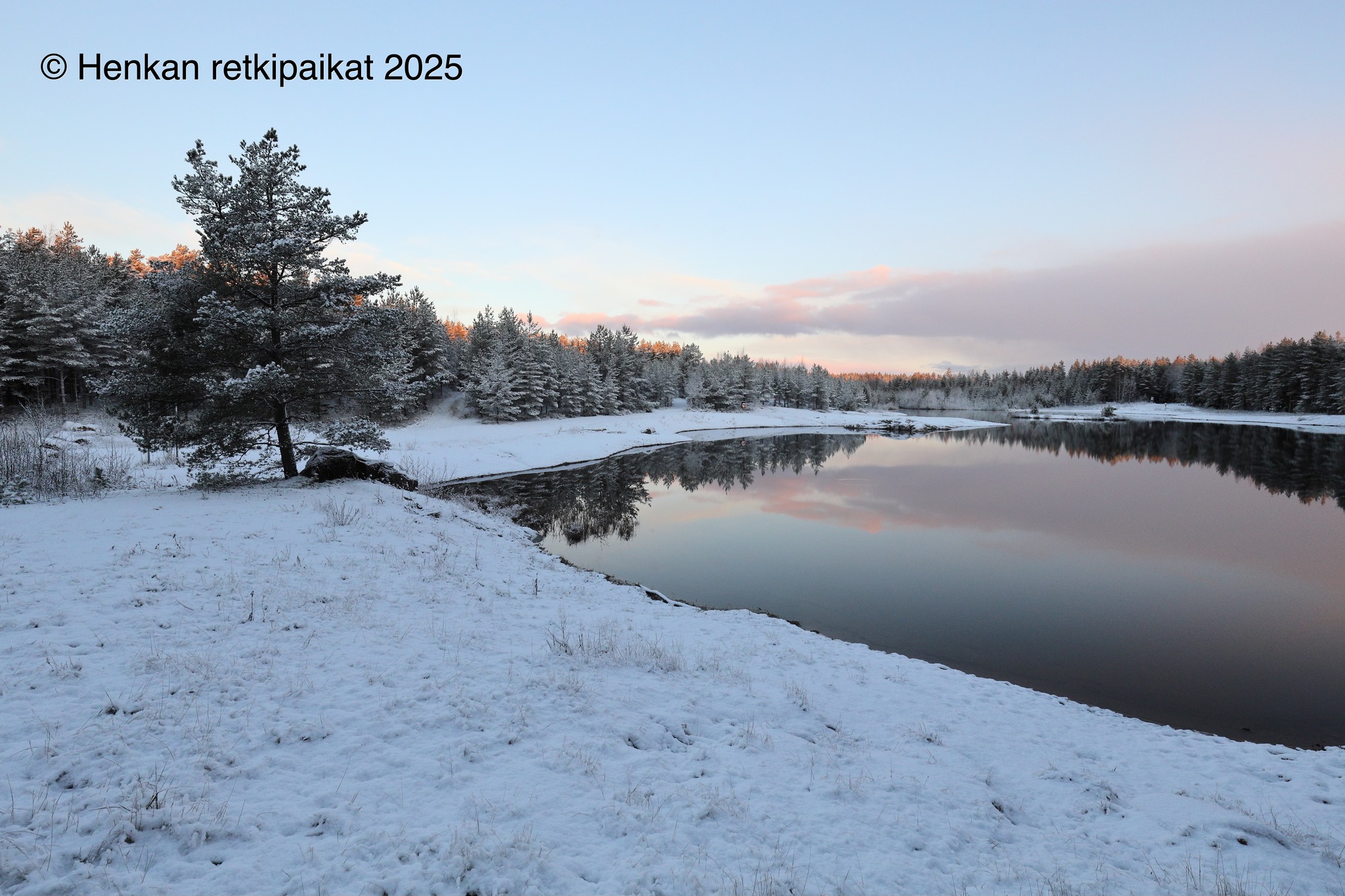 Henkan retkipaikat