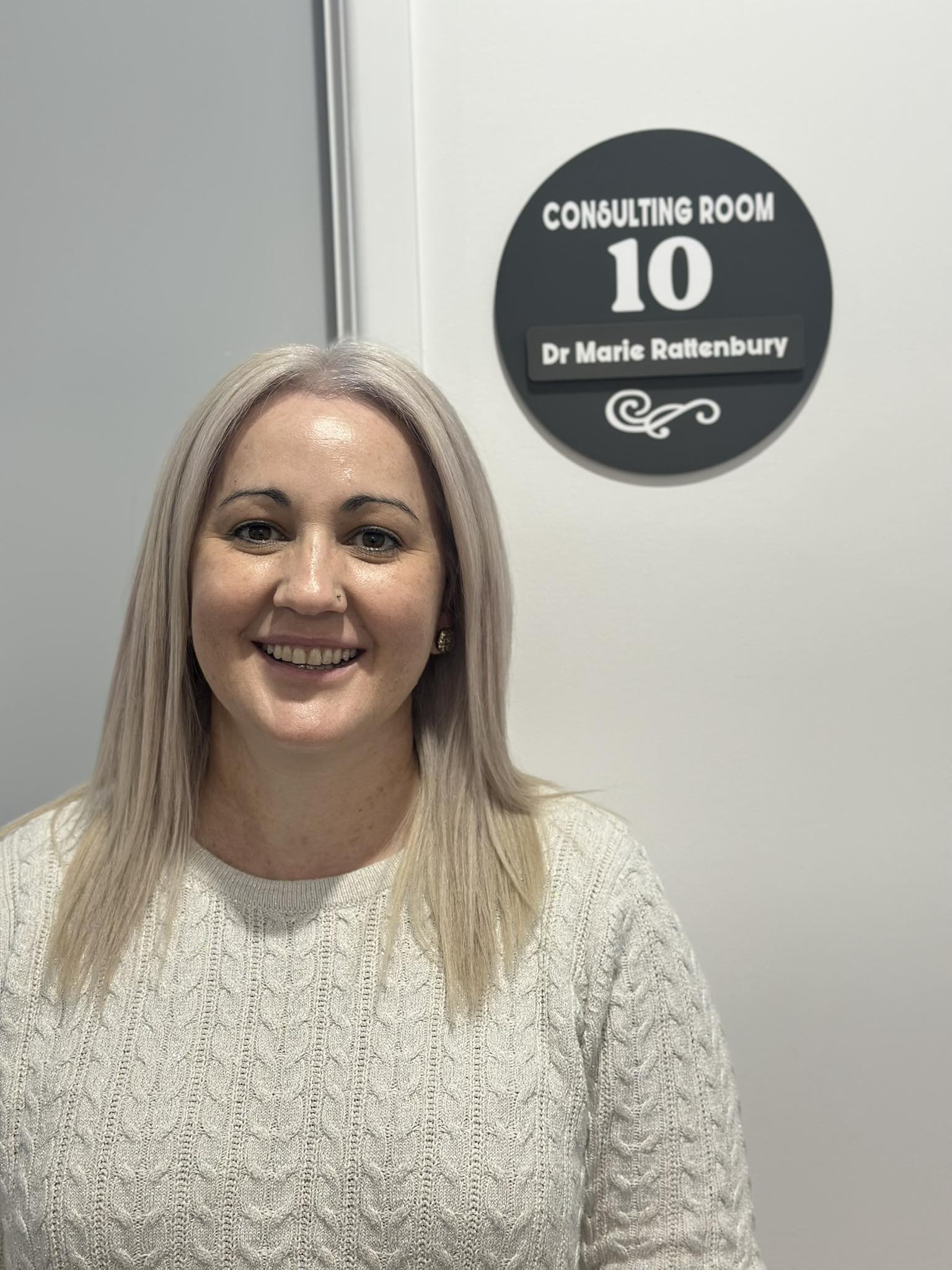 South - We are thrilled to announce Dr Marie Rattenbury will be back ...