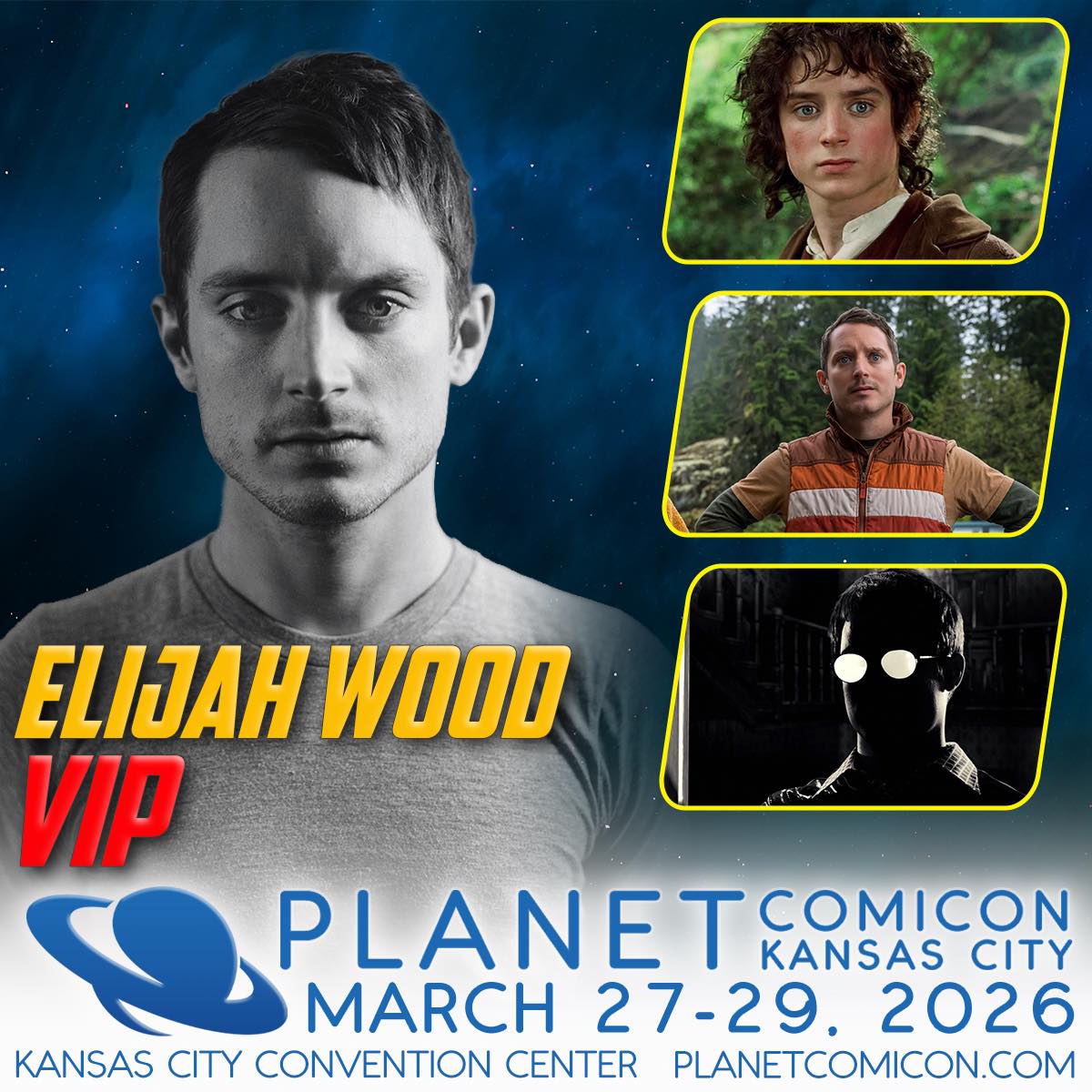 We are so excited to host... - Planet Comicon Kansas City | Facebook