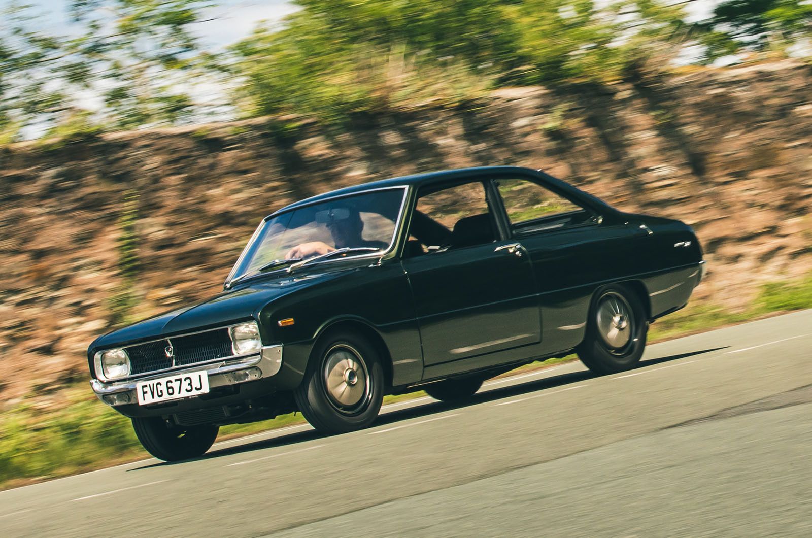 Classic - The charming Mazda R100 steps out of the Cosmo’s shadow ...