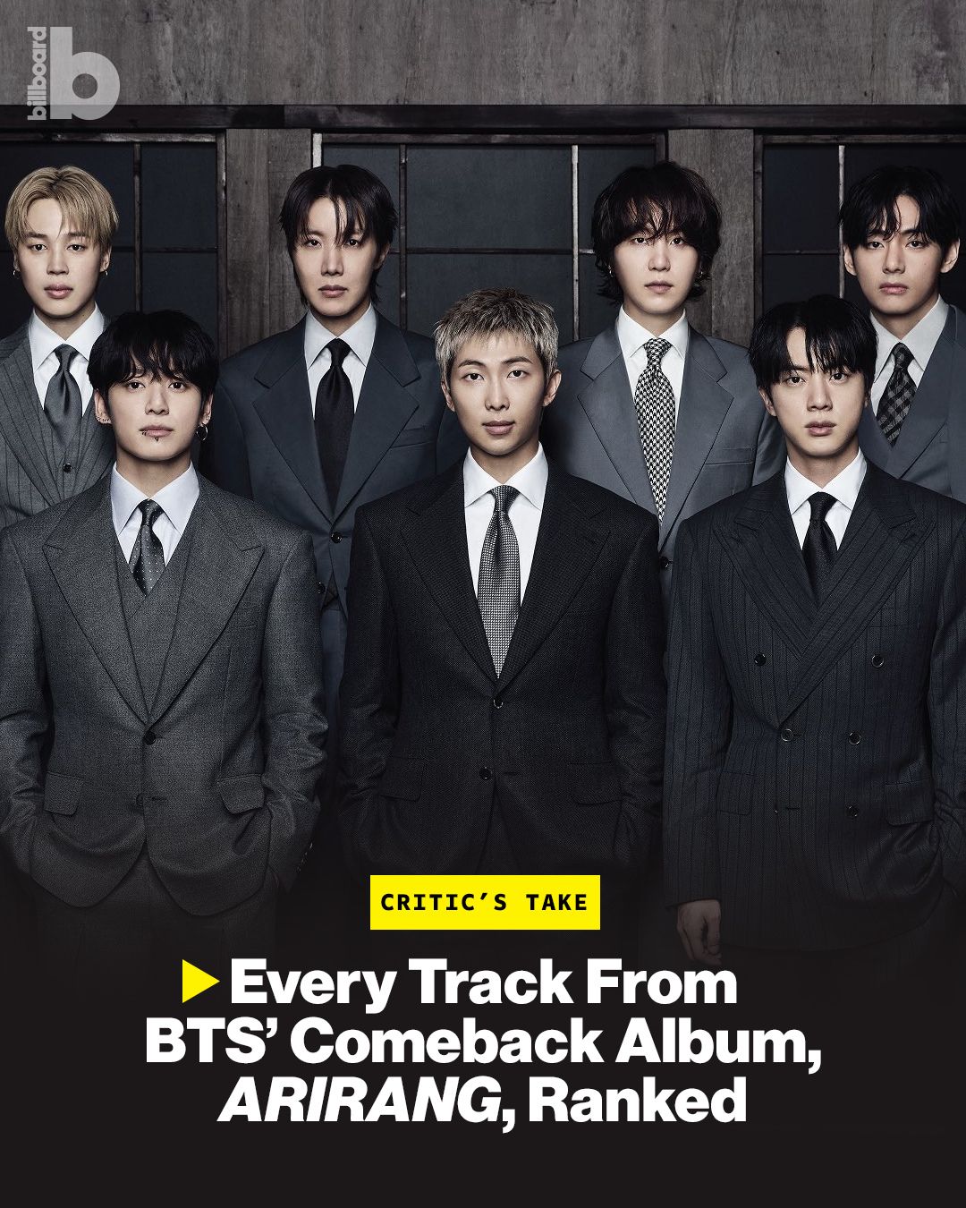 📸 BTS | ARIRANG BTS Vinyl covers for the Modern Korea, Deluxe and
