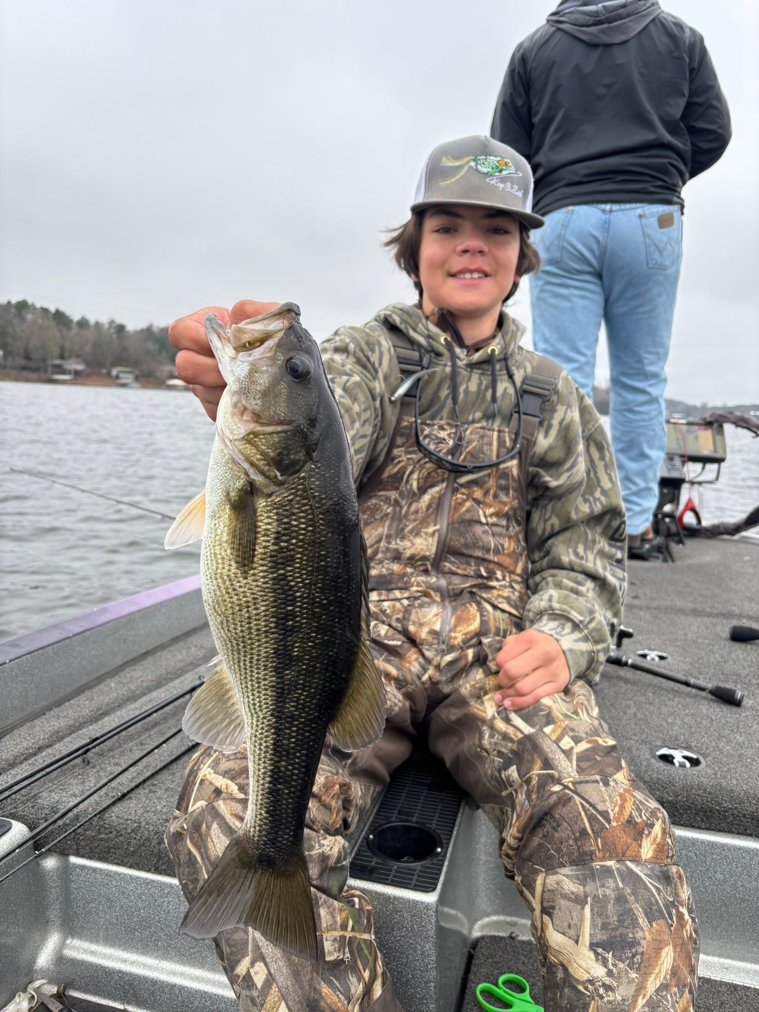 University of Montevallo Fishing Team | Montevallo AL
