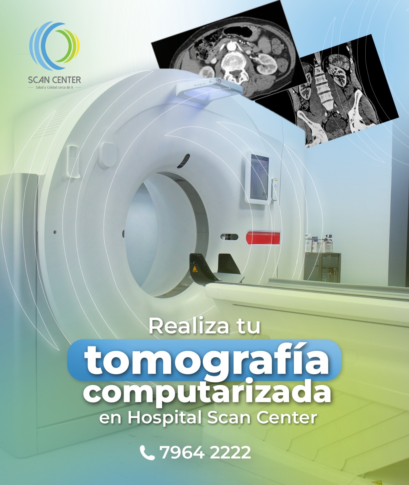 Scan Center - En Scan Center, contamos con tecnología... | Facebook
