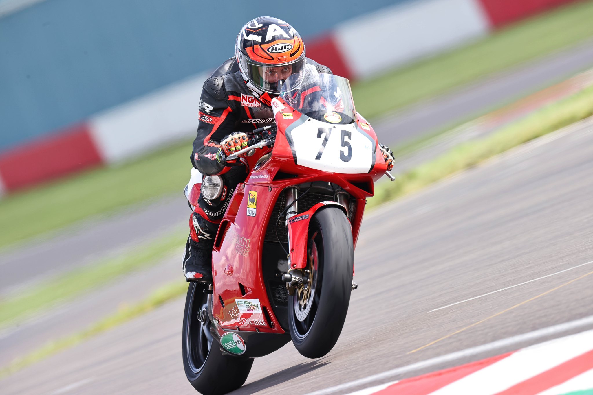 Ant Hart Racing