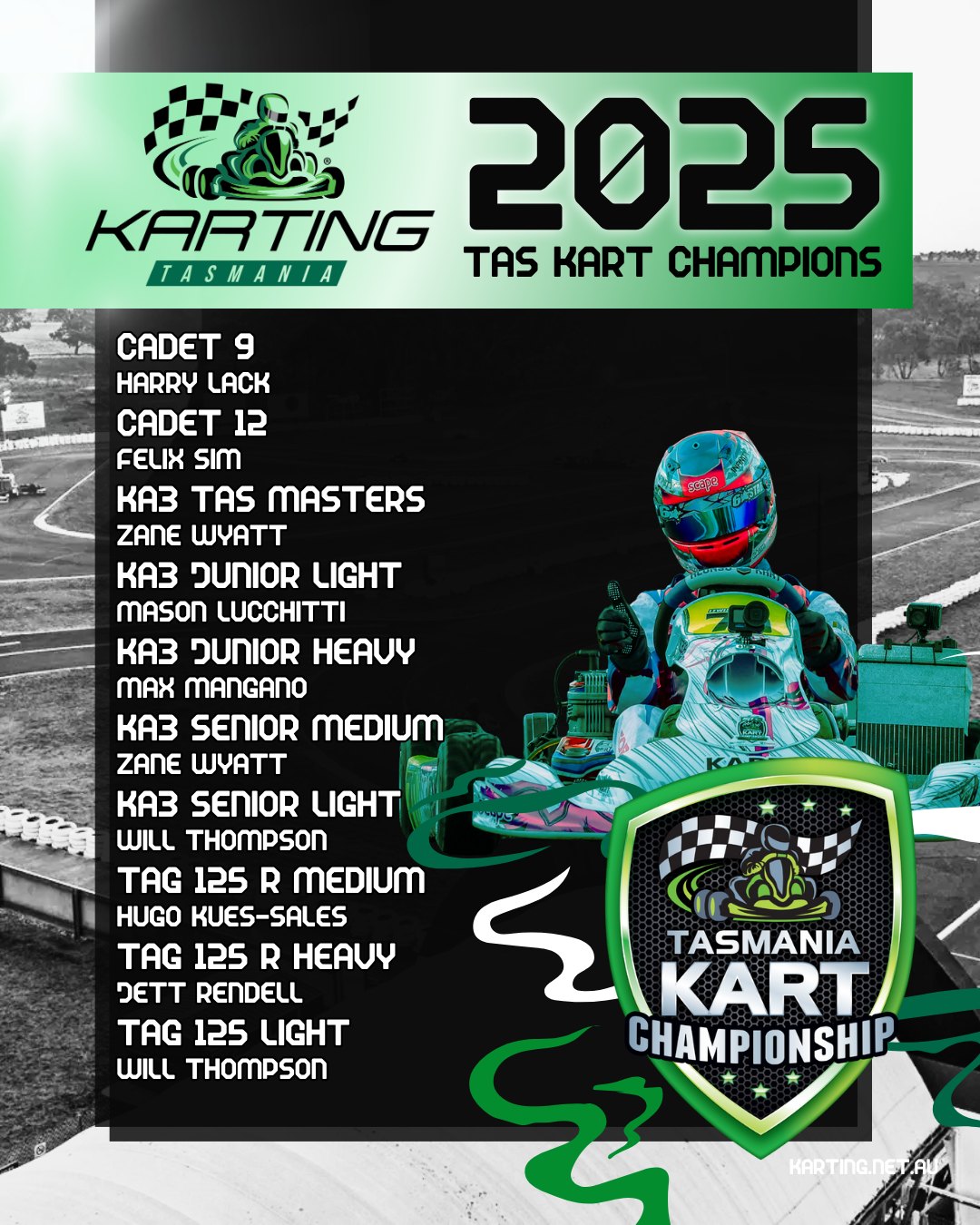 Karting Australia added a new photo. - Karting Australia