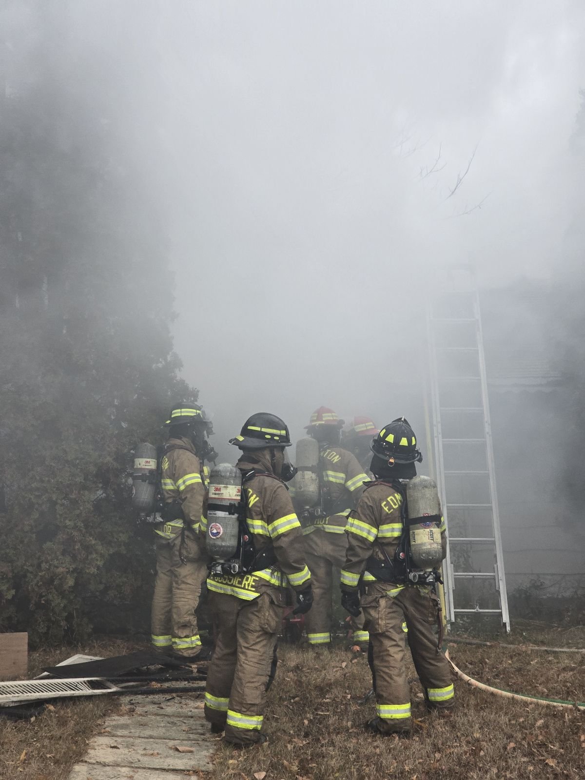 Edmonton Technical Rescue Team | Edmonton AB