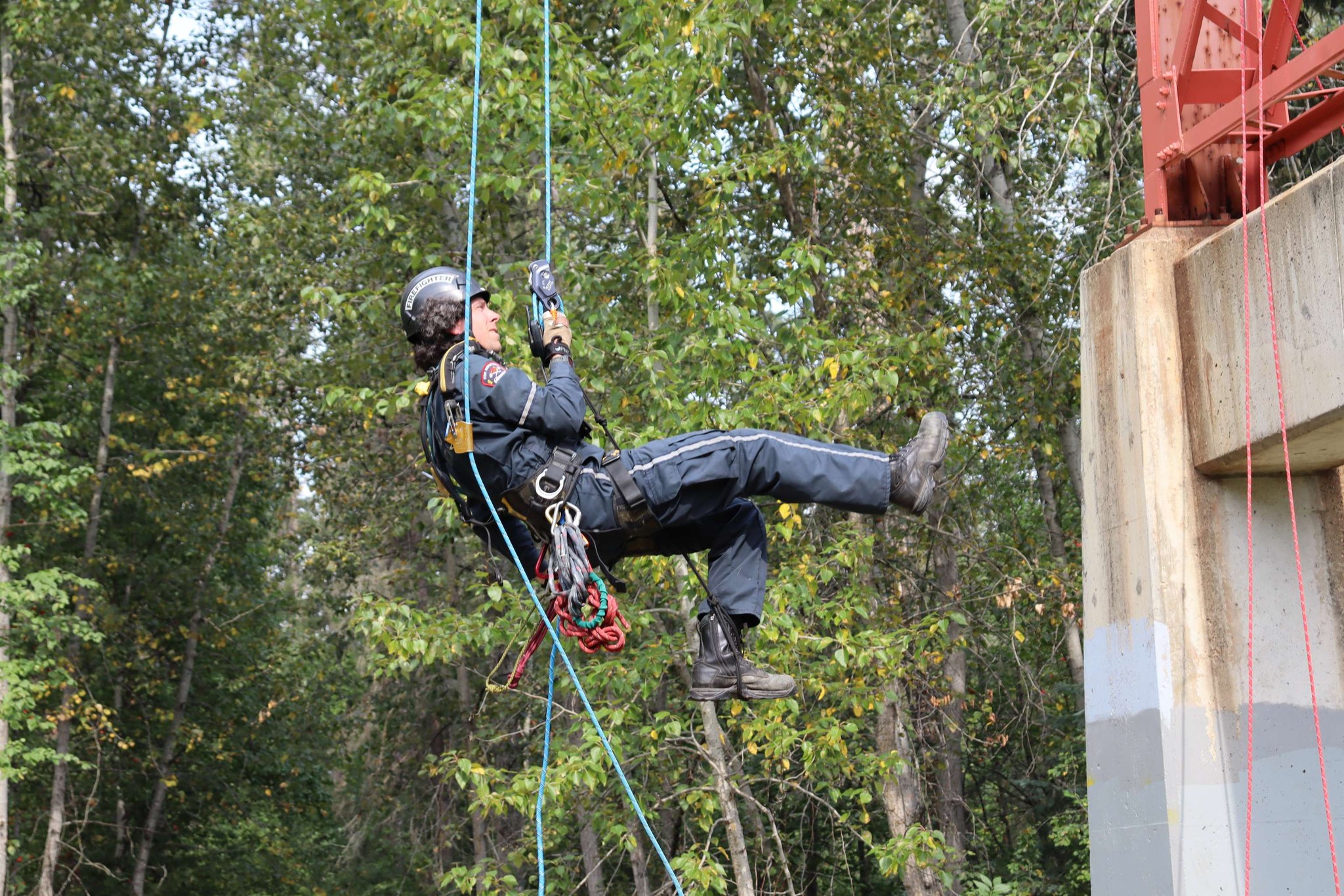 Edmonton Technical Rescue Team | Edmonton AB