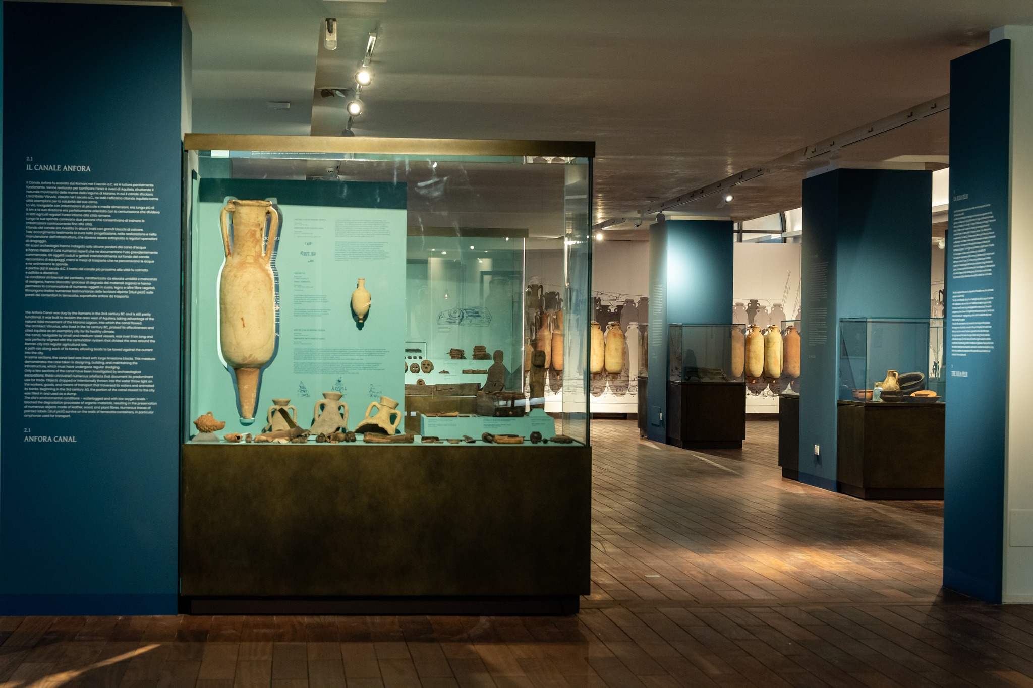 Museo Archeologico Nazionale di Aquileia | Aquileja