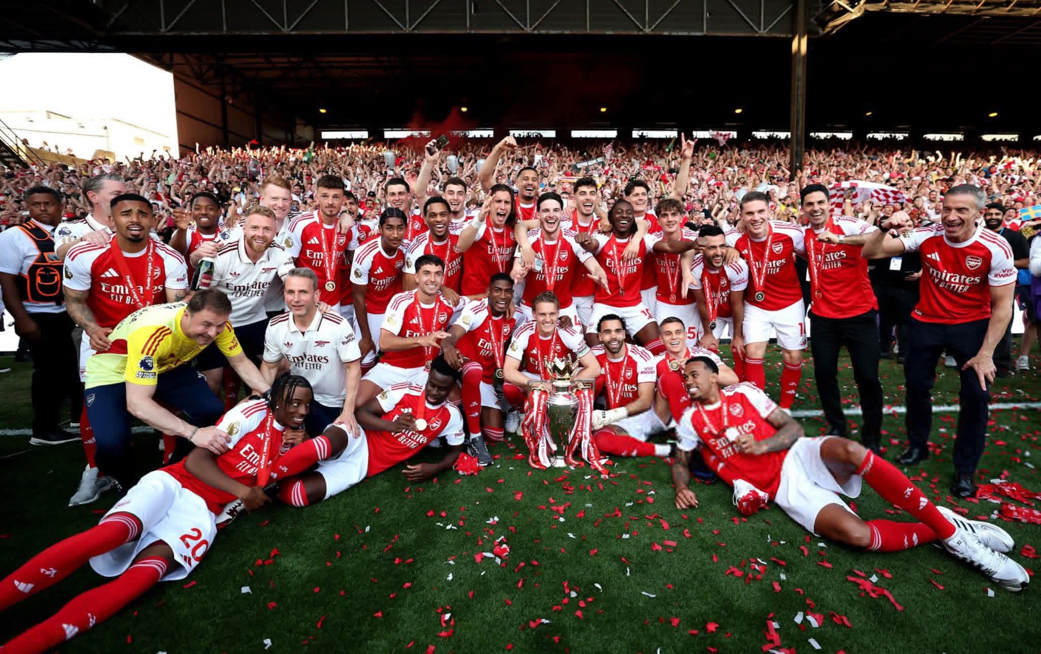 Area Arsenal Indonesia
