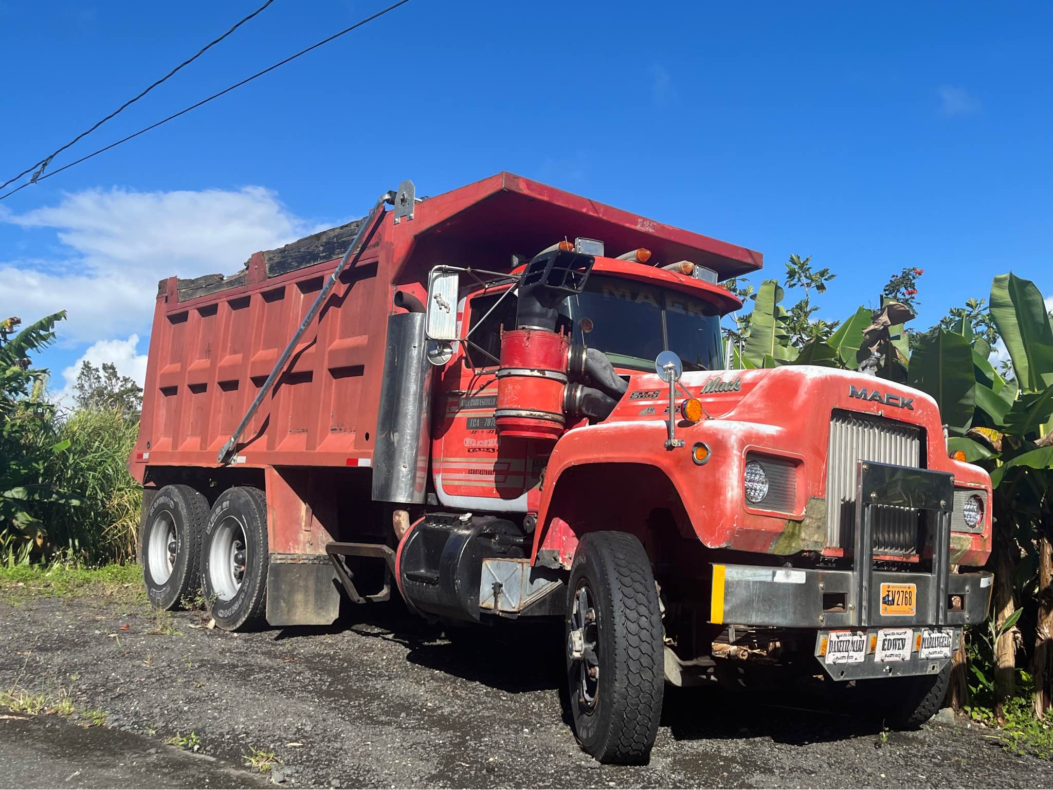 Mack RD 600 - Commercial Trucks - Carolina, Puerto Rico | Facebook ...