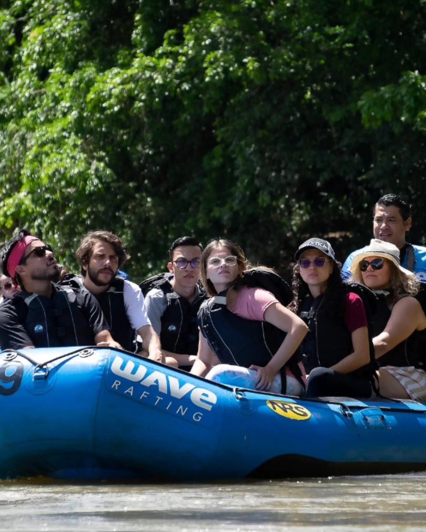 Wave Expeditions - National #rafting championship! @espinozagerald ...