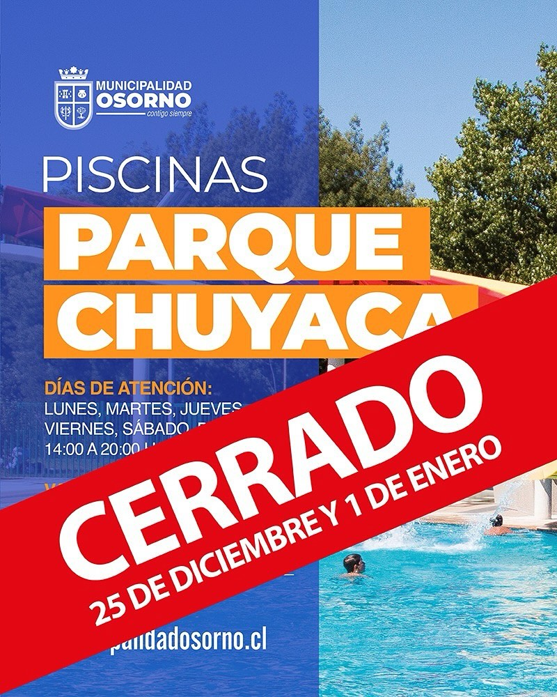 Municipalidad de Osorno added a... - Municipalidad de Osorno