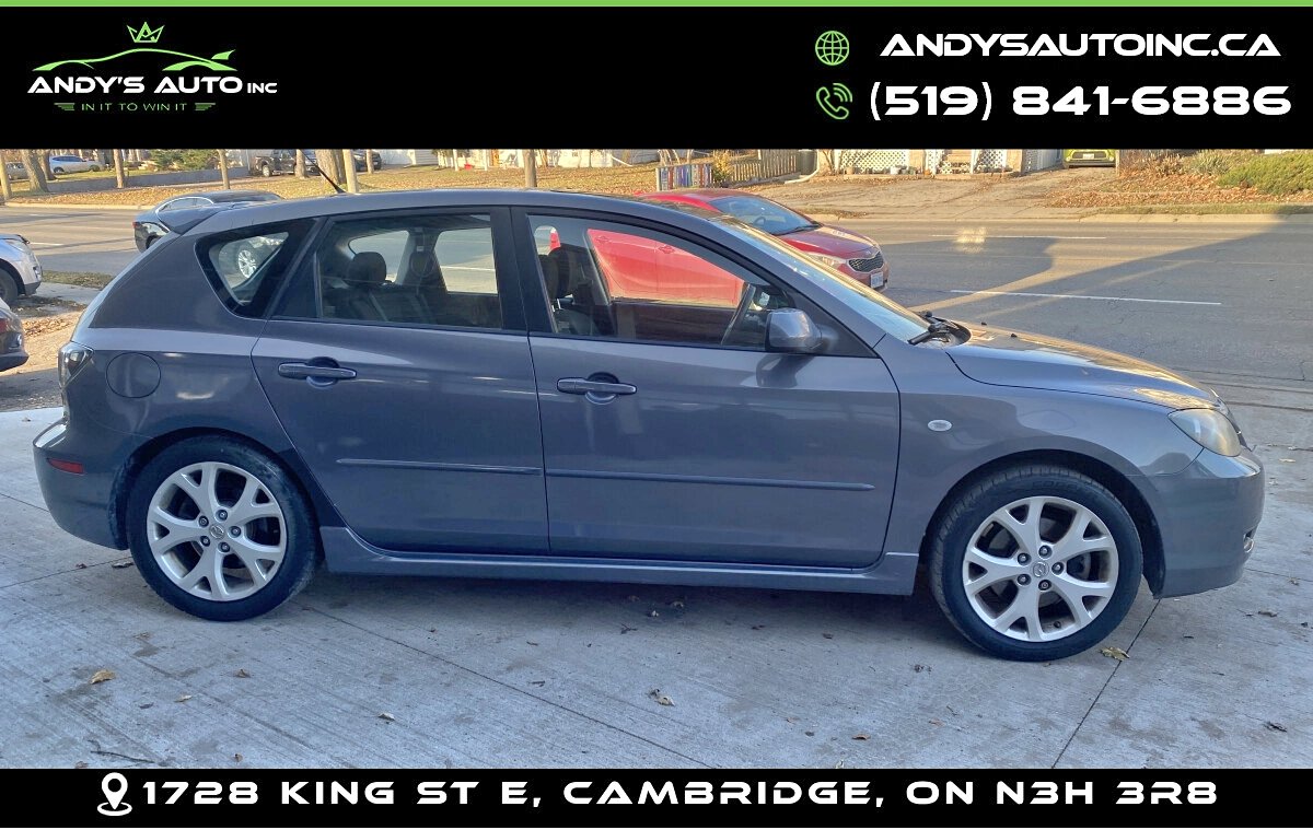 Sitemapcdatahttpswwwcellcare1com2007 Mazda 3 Hatchback For Sale