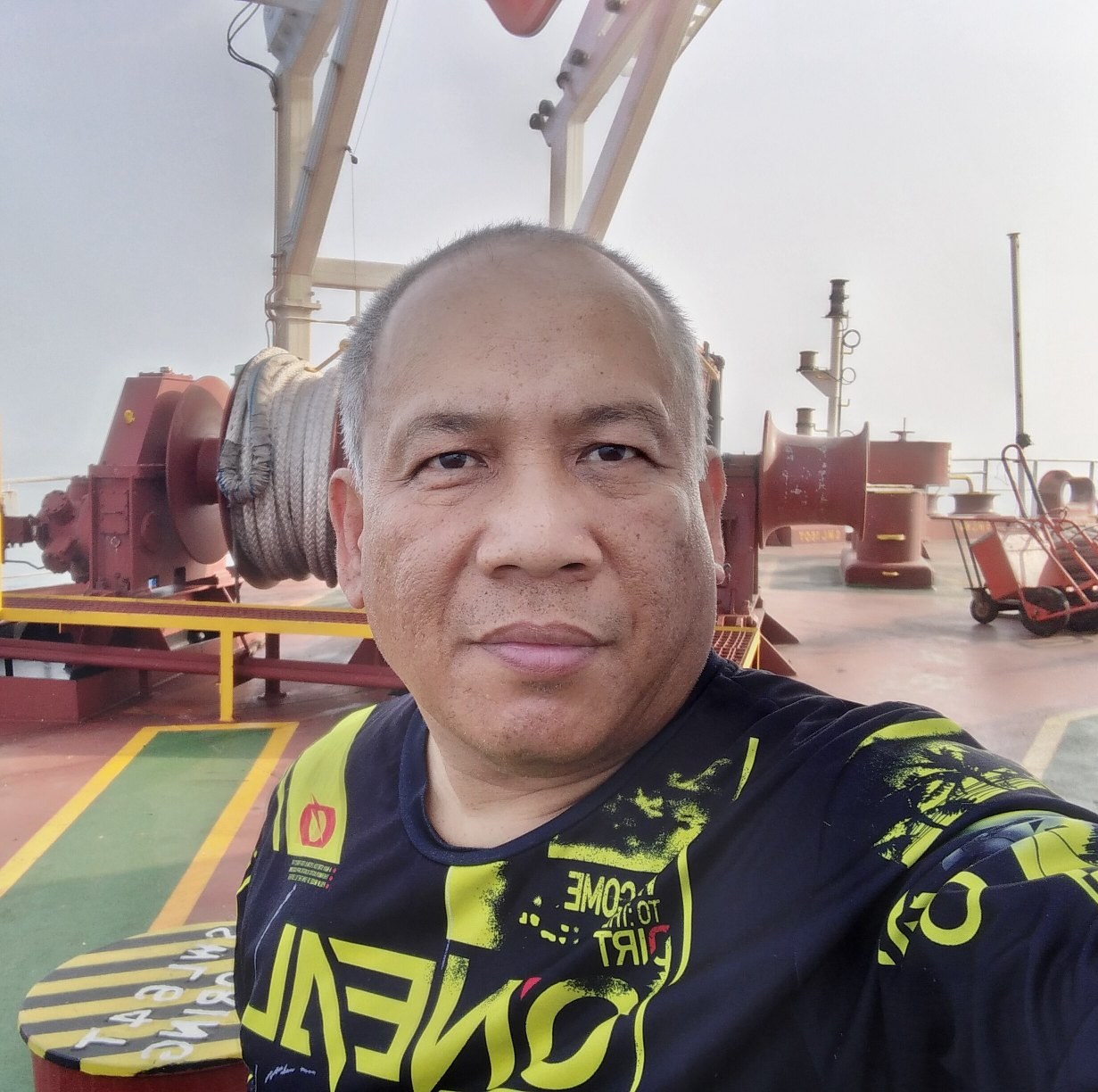 Justin Labrador