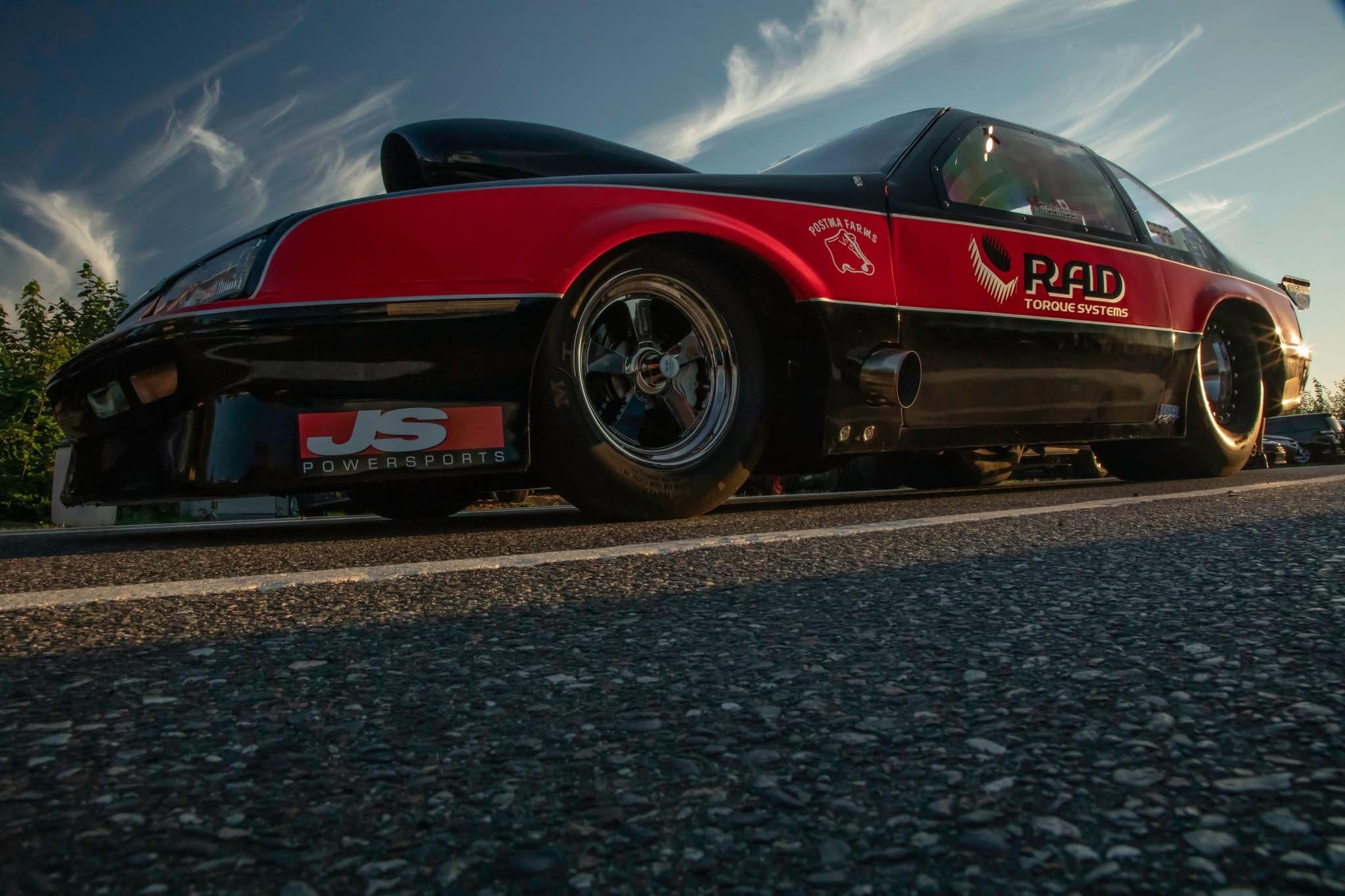 STR Racing