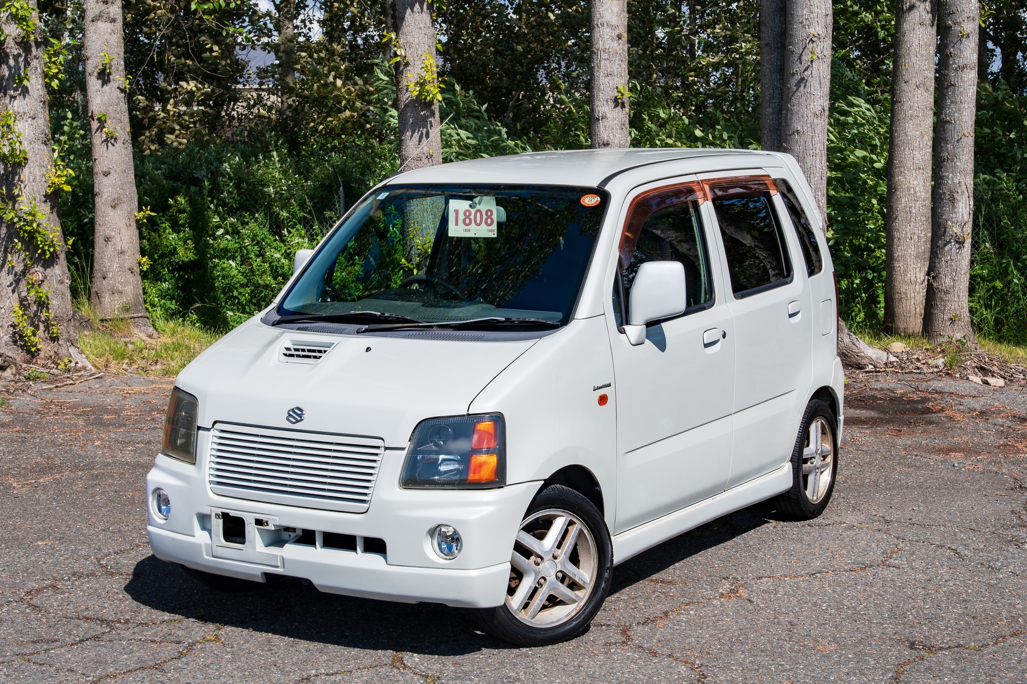 ☆ Available Now ☆ 2000 Suzuki Wagon R RR ☆ K6A Turbo / FWD 