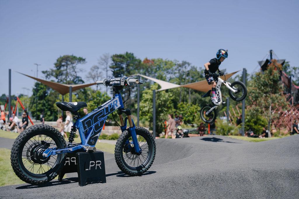 Little Pro Rider Bikes Australia