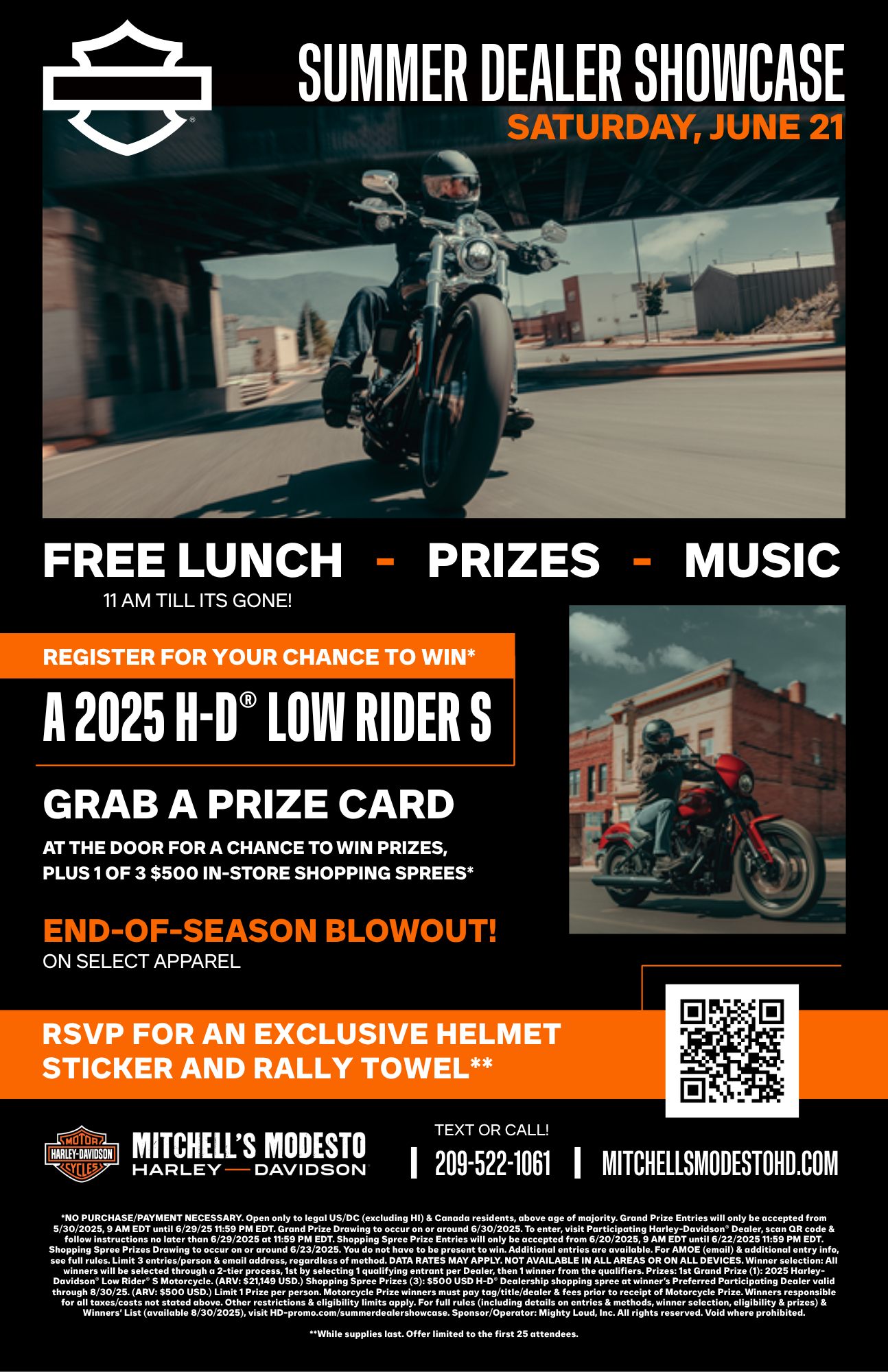 MITCHELL'S MODESTO HARLEY-DAVIDSON | Modesto CA
