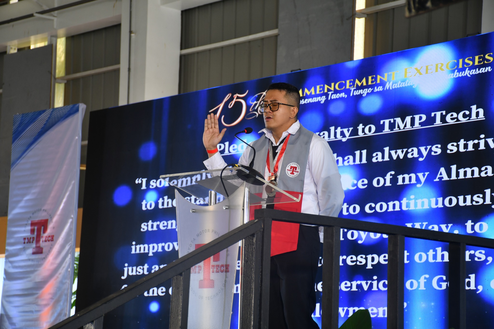 Toyota Motor Philippines School of Technology - TMP Tech