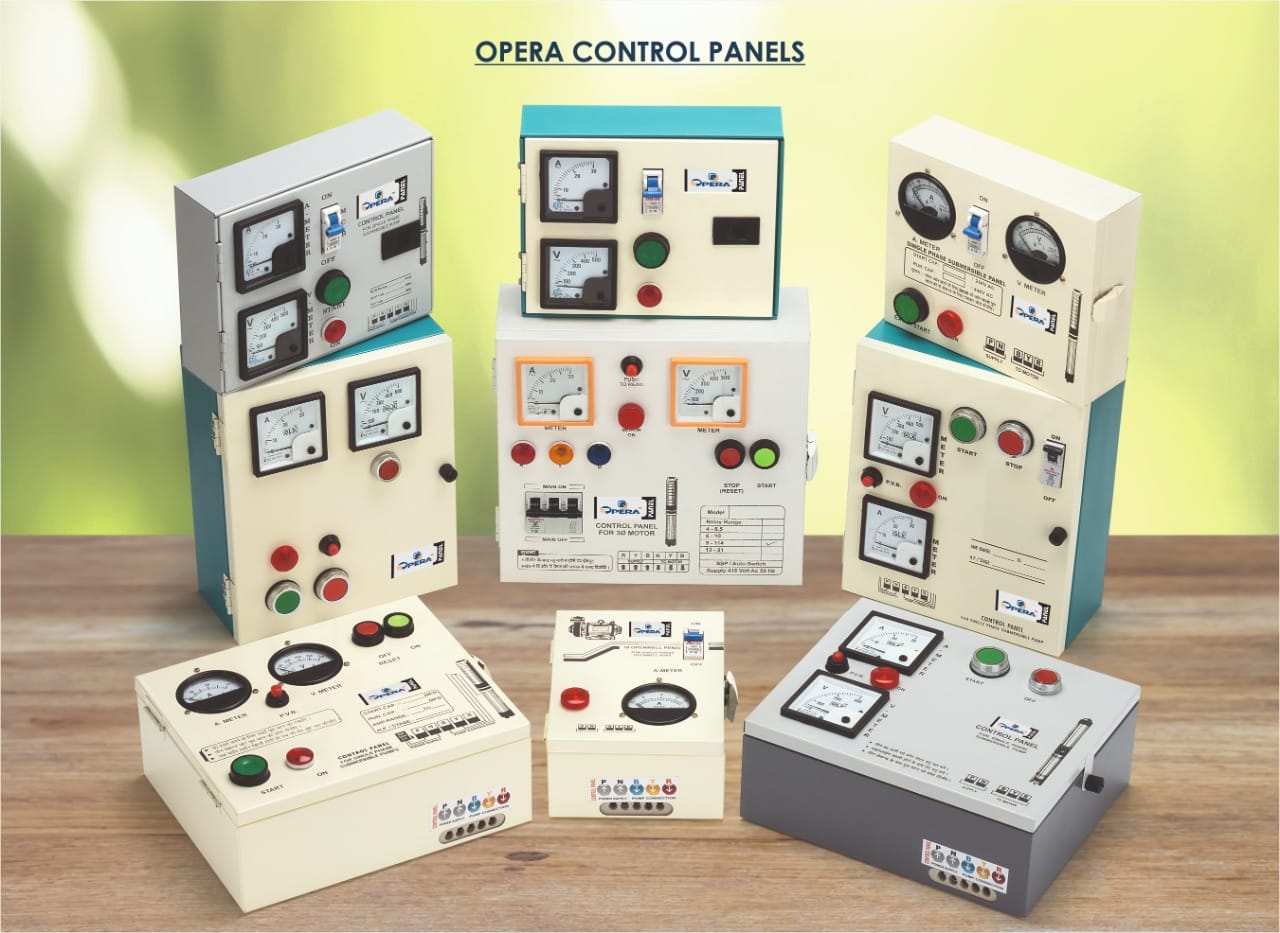 Opera Panel