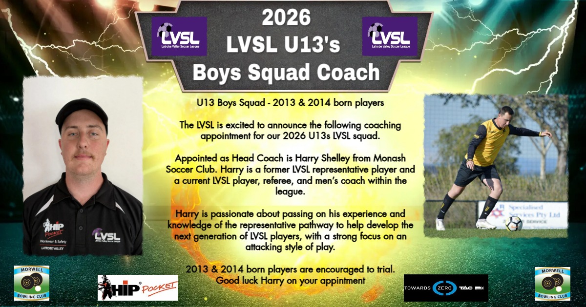 Latrobe Valley Soccer League