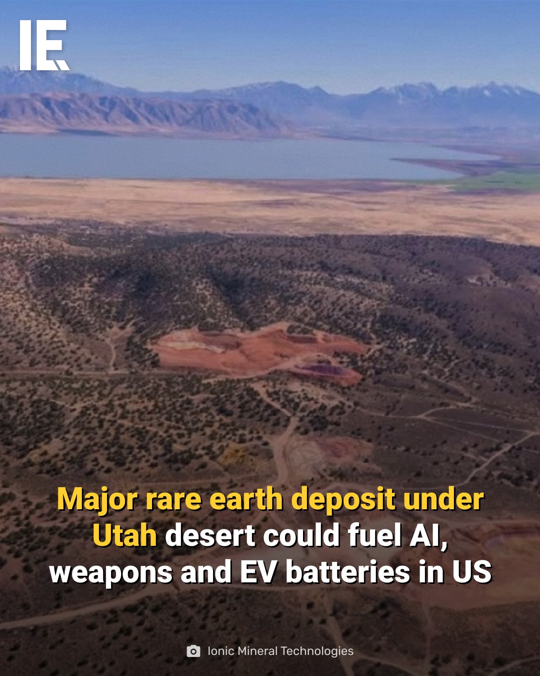 Interesting - The newly-found Utah site could become an important part ...