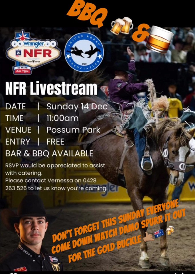 Injune Rodeo Association | Injune QLD