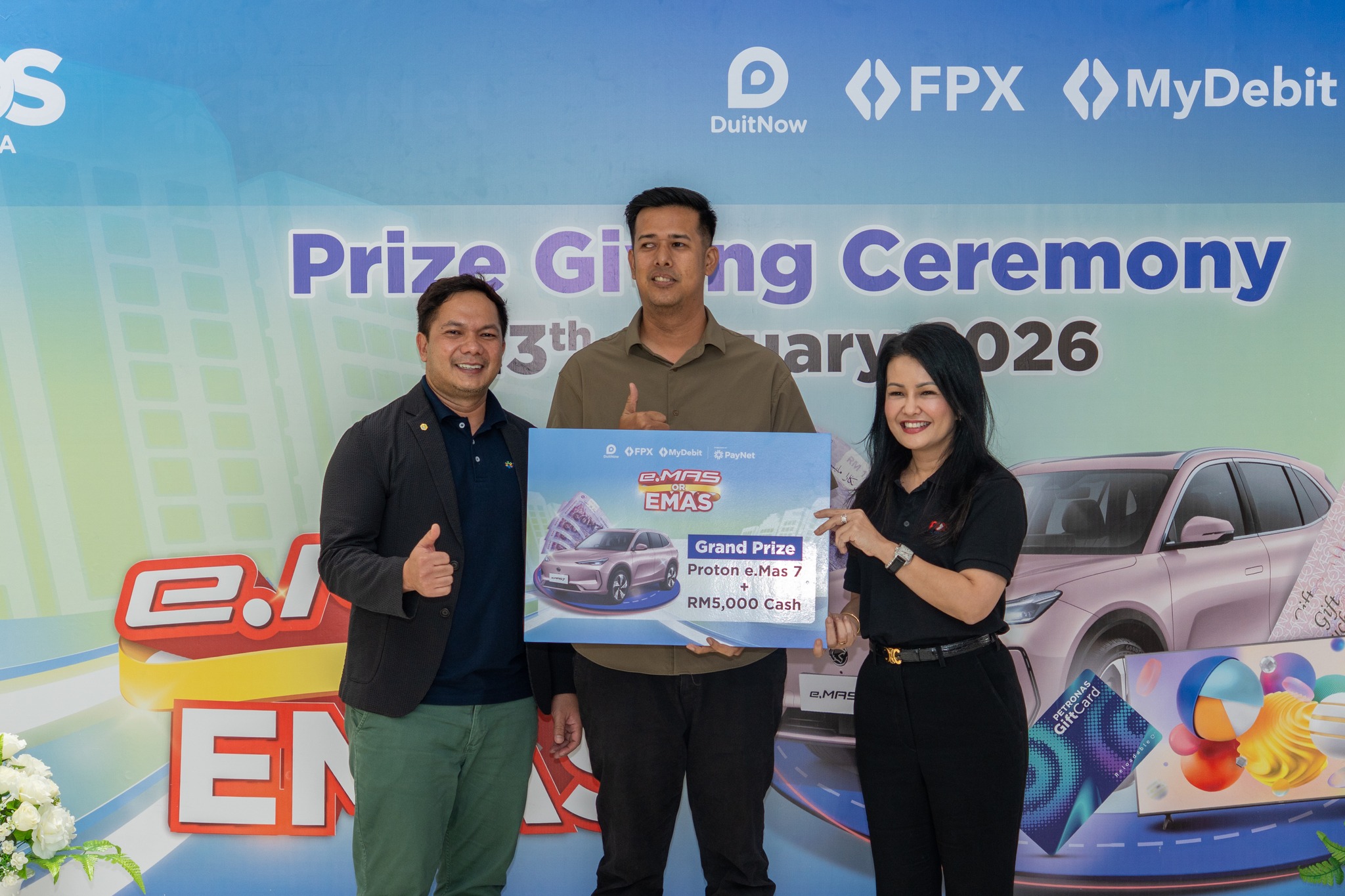 Pos Malaysia Berhad added a new photo. - Pos Malaysia Berhad