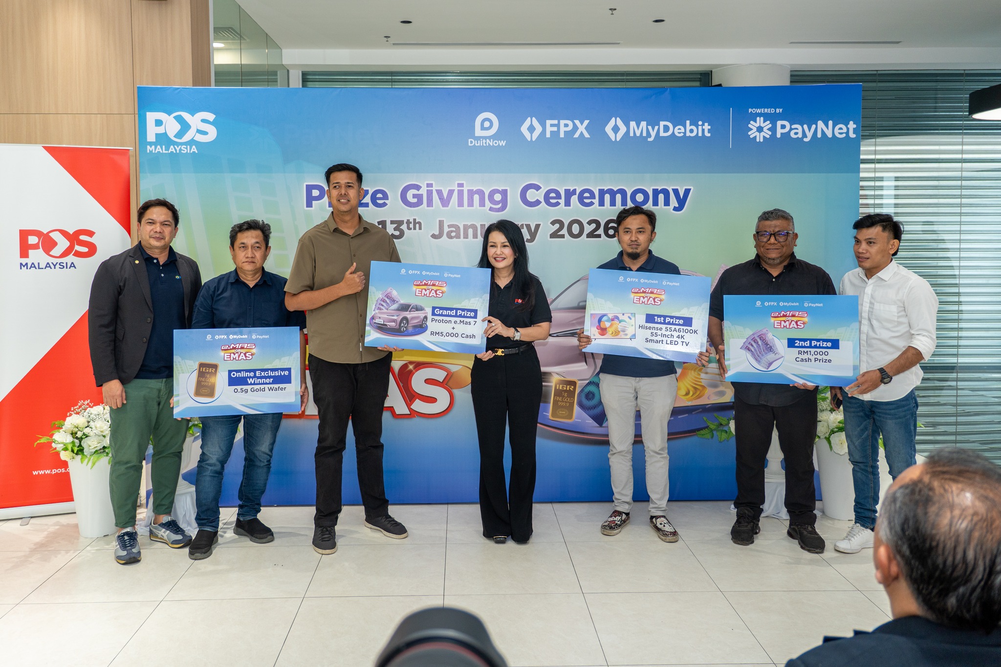 Pos - Jika terkantoi bersandiwara dengan bakal isteri ketiga, pujuklah ...