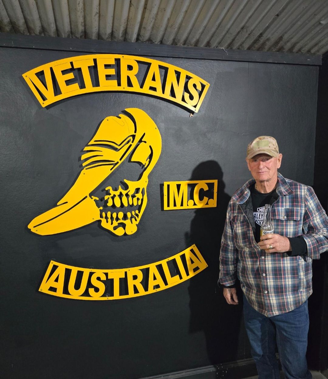 Veterans - Veterans MC Western Australia 🇦🇺 #ALLSUPPORTERS # ...