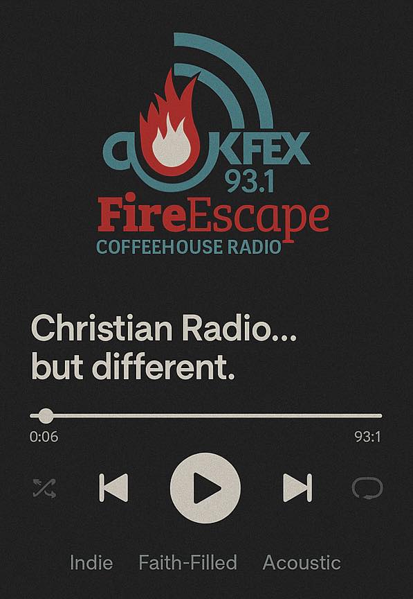 🎧 Not your average... - KFEX - FireEscape Radio 93.1fm | Facebook