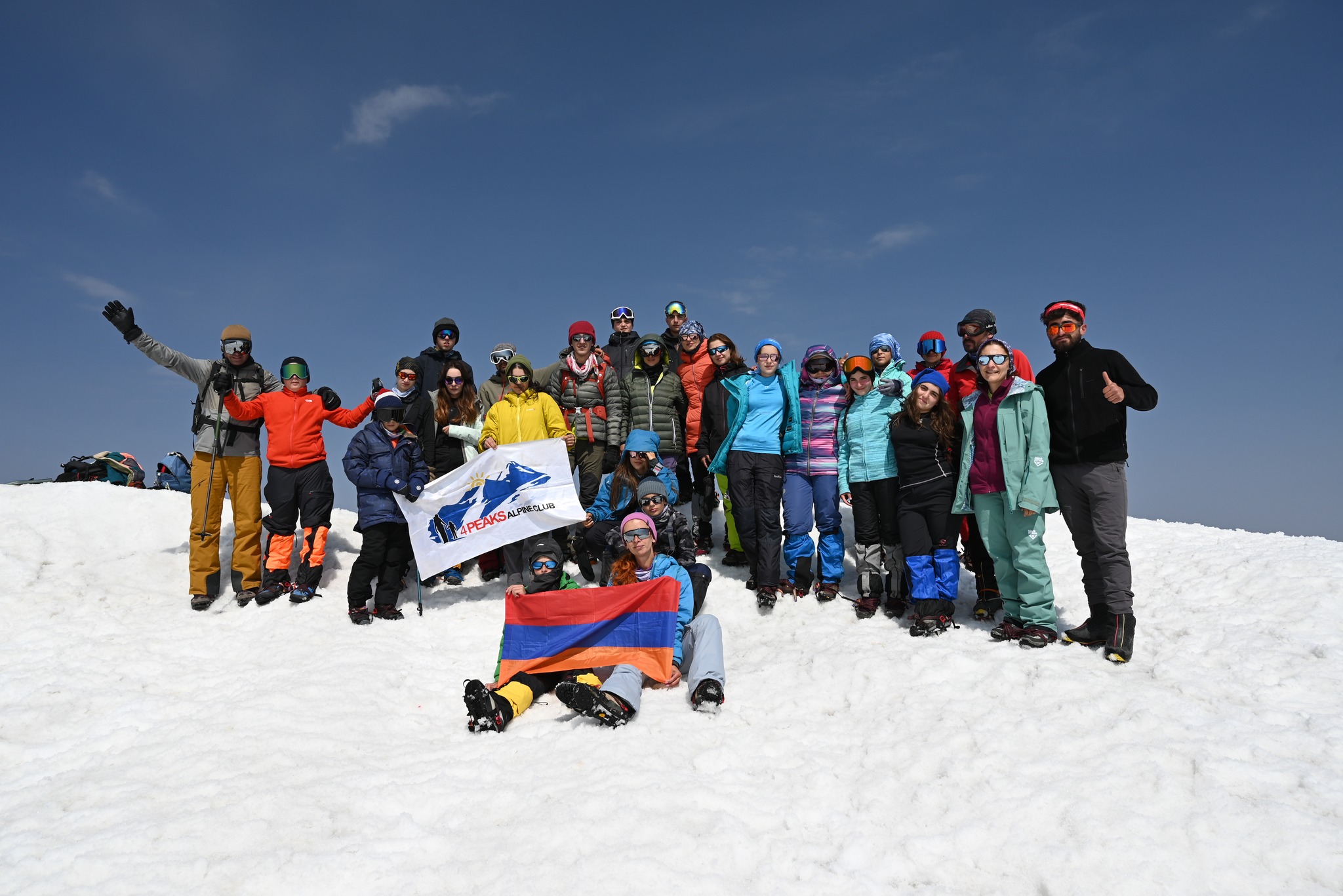 4 Peaks Alpine Club