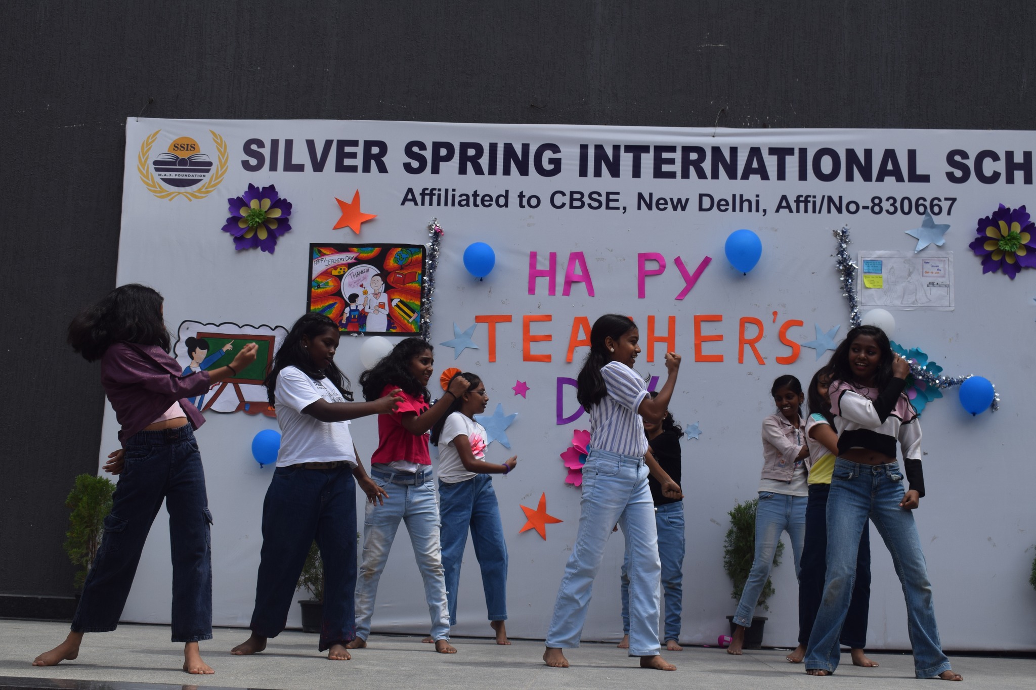 Silver Spring... - Silver Spring International School